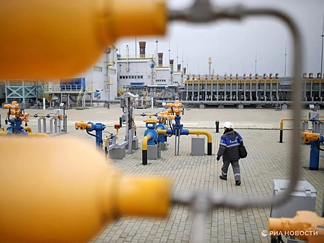 Назван основной европейский покупатель газа у РФ в марте