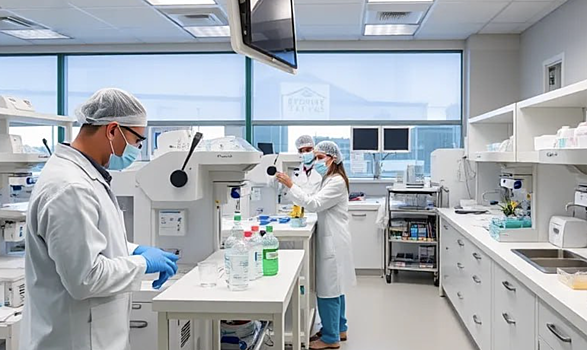 В России создадут универсальный прибор для выявления инфекций