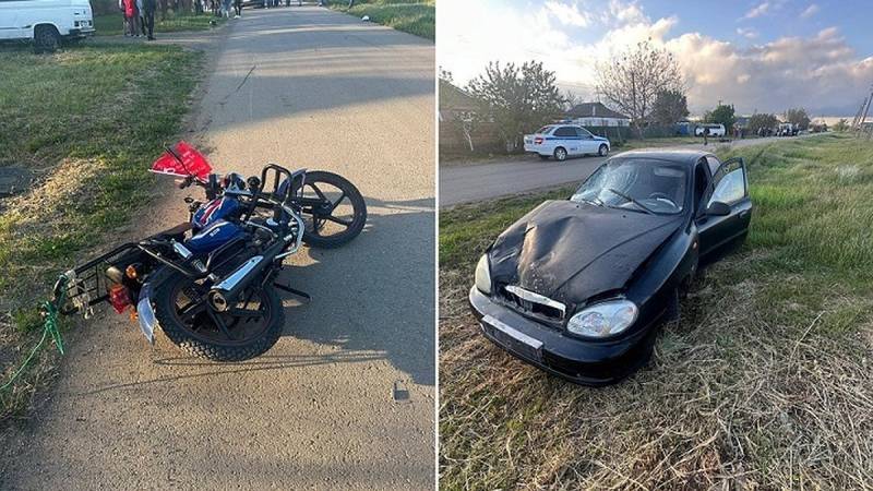 Бастрыкин запросил доклад о проверке по факту ДТП с подростками