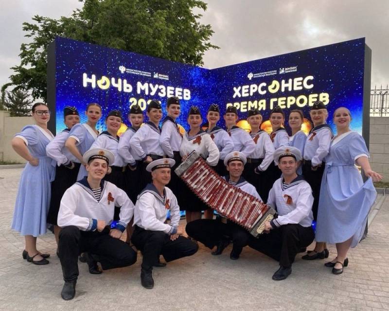 Севастополь присоединился к Всероссийской акции «Ночь музеев»