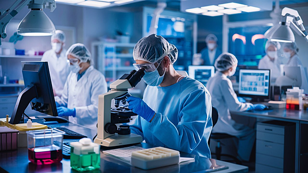 В России создали инновационные нанотермометры