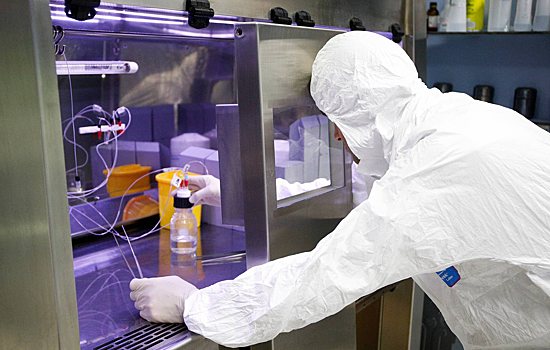 Синтезированы новые обезболивающие с низкой токсичностью