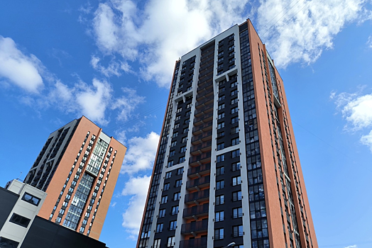 Рост цен на новостройки в России замедлился