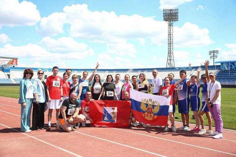 Офицеры СК из Крыма и Севастополя стали победителями отборочного этапа ЮФО Всероссийской спартакиады Следственного комитета России