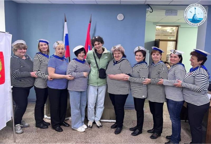 С Днём избирательной системы города Севастополя!