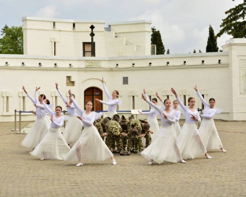 Севастополь присоединился к Всероссийской акции «Ночь музеев»