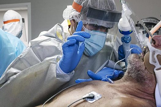 Ученые раскрыли причину большого количества смертей в ковид