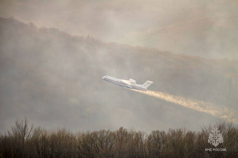 Авиация МЧС России отмечает 30-летний юбилей своего основания