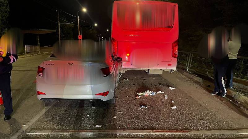 Прокуратура Республики Крым контролирует проведение проверки по факту ДТП с участием общественного транспорта Прокуратура Республики Крым контролирует проведение проверки по факту ДТП с участием общественного транспорта