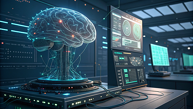 Создан ИИ, вдохновленный нейронными колебаниями мозга