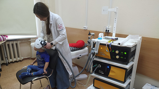 Врачи намерены создать новый метод лечения заикания у детей