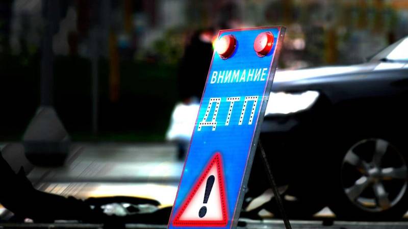 В Ленинском районе Крыма насмерть сбили пешехода на трассе