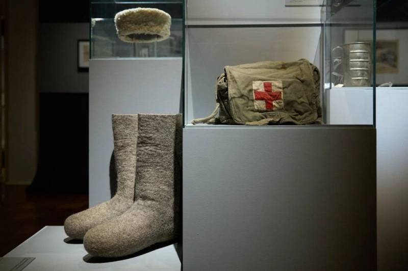 Выставка РОСИЗО рассказывает о Великой Отечественной войне через личные истории фронтовиков Выставка РОСИЗО рассказывает о Великой Отечественной войне через личные истории фронтовиков