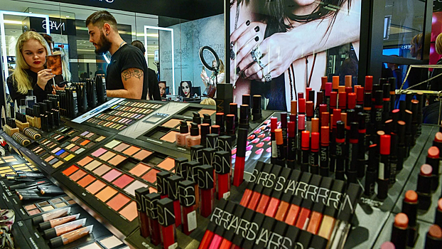 Россия увеличила импорт косметики из Южной Кореи