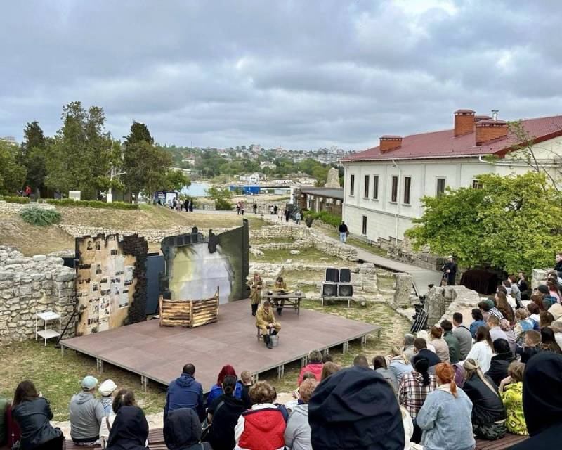 Севастополь присоединился к Всероссийской акции «Ночь музеев»