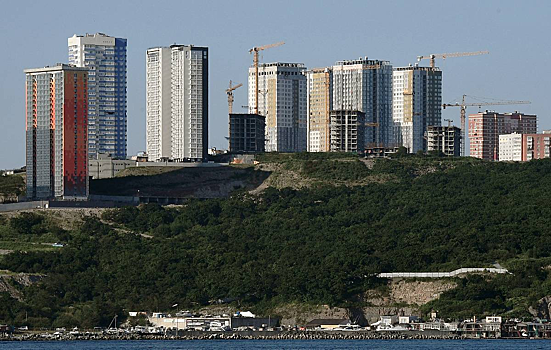 Раскрыта доля рискованных застройщиков на российском рынке жилья