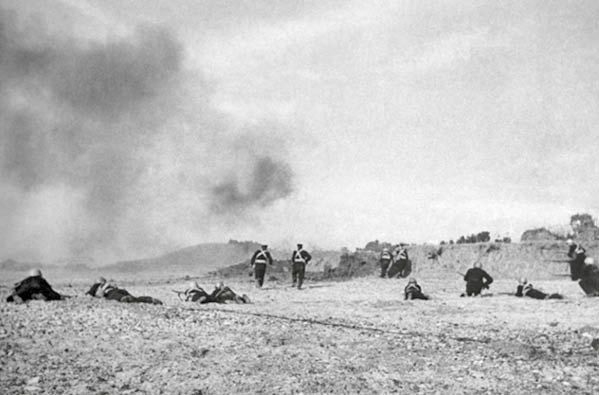 Крымское направление: хроника сражающегося полуострова с 1941 по 1945 год Крымское направление: хроника сражающегося полуострова с 1941 по 1945 год