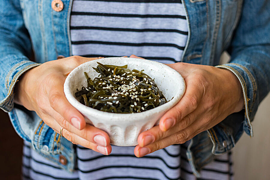 Пять полезных свойств бурых водорослей для мужчин