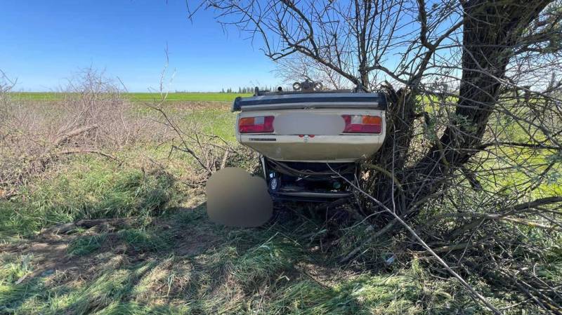 На дорогах Крыма в ДТП погибли трое и пострадали более 20 человек