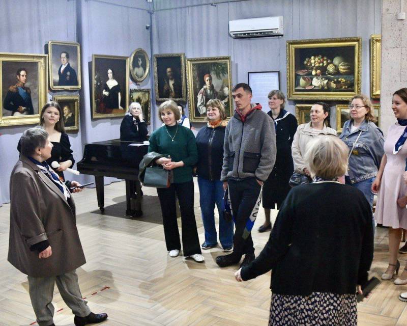 Севастополь присоединился к Всероссийской акции «Ночь музеев»