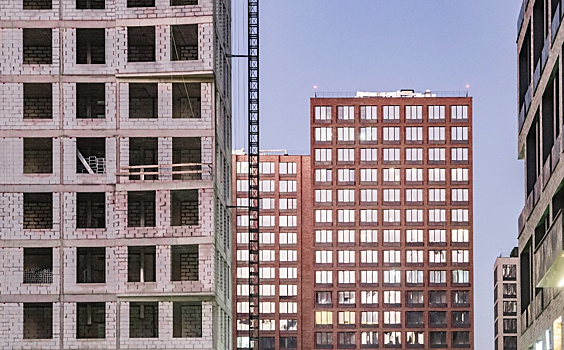 Средний чек по ипотеке в Москве составил рекордные 10 млн рублей