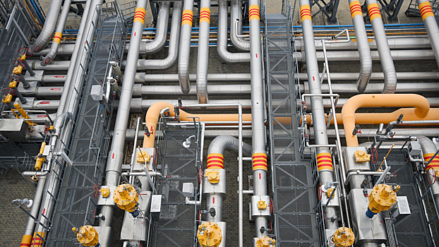 Россия и Сербия продлили контракт на поставки газа