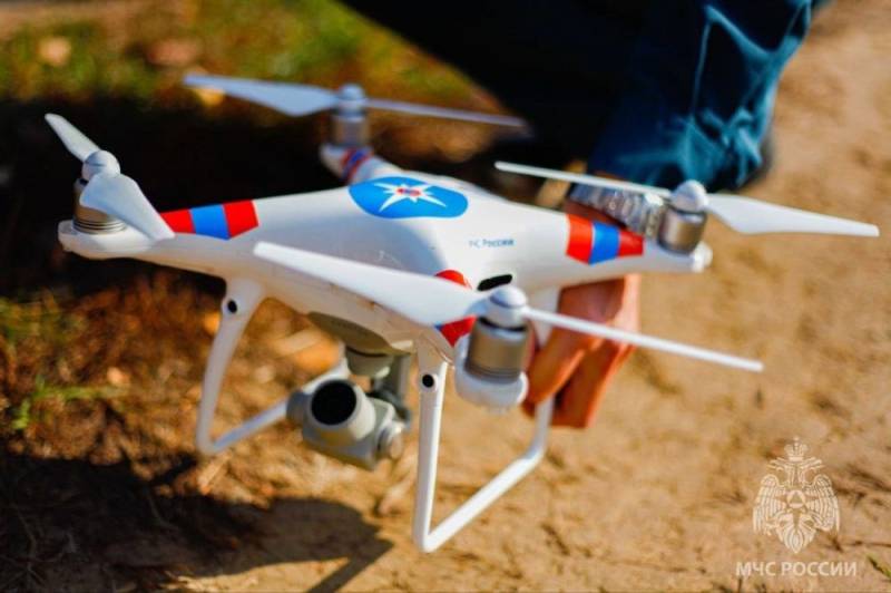 Авиация МЧС России отмечает 30-летний юбилей своего основания