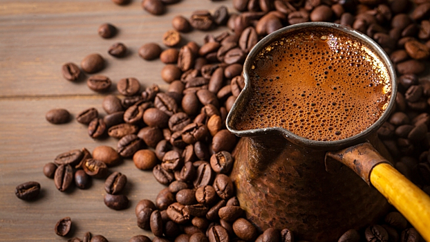 Кофе может снизить риск старческой слабости