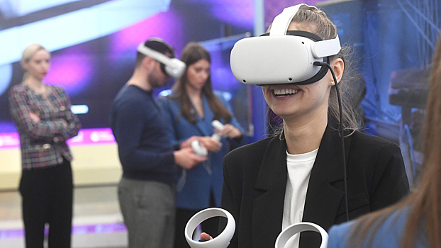 Для борьбы с хронической тазовой болью будут использовать VR