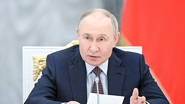 Путин заявил о поддержке минимальных ставок по ипотеке