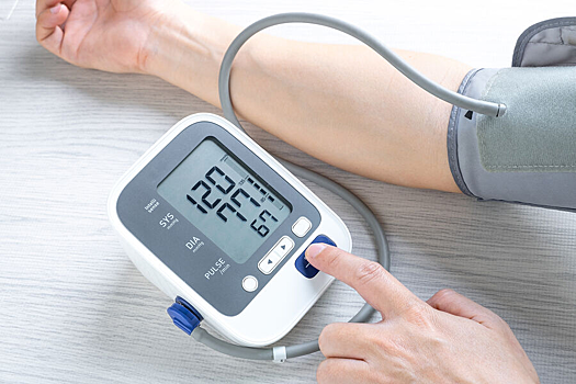 Восемь факторов, продлевающих жизнь при гипертонии