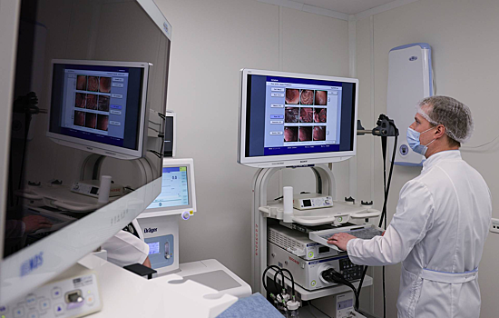 Оптоволокно превратили в микрофонарь для изучения сосудов