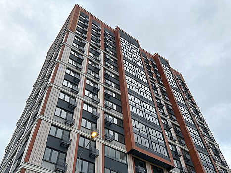 В Москве спрос на новостройки вернулся к 2016 году