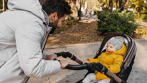 Исследование показало, как бег с коляской влияет на организм