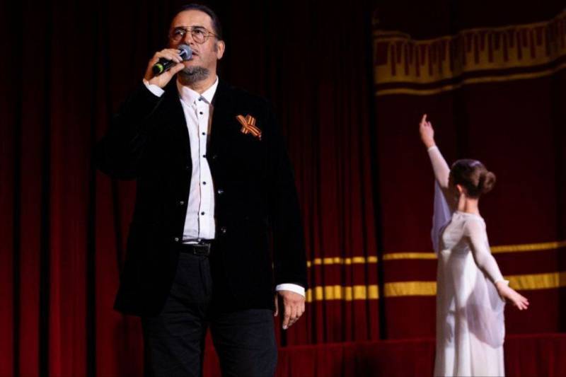 Ансамбль «Новый Херсонес» стал лауреатом Всероссийского фестиваля «День Победы» Ансамбль «Новый Херсонес» стал лауреатом Всероссийского фестиваля «День Победы»