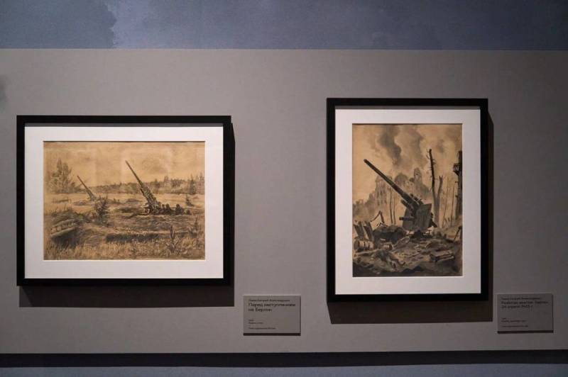 Выставка РОСИЗО рассказывает о Великой Отечественной войне через личные истории фронтовиков Выставка РОСИЗО рассказывает о Великой Отечественной войне через личные истории фронтовиков