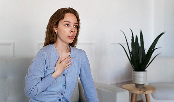 Ученые выяснили, как меняется объем легких с детства до старости