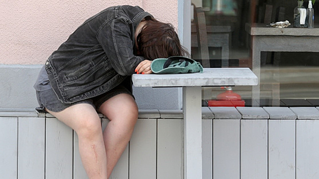 Ученые назвали группу людей, у который выше риск развития алкоголизма