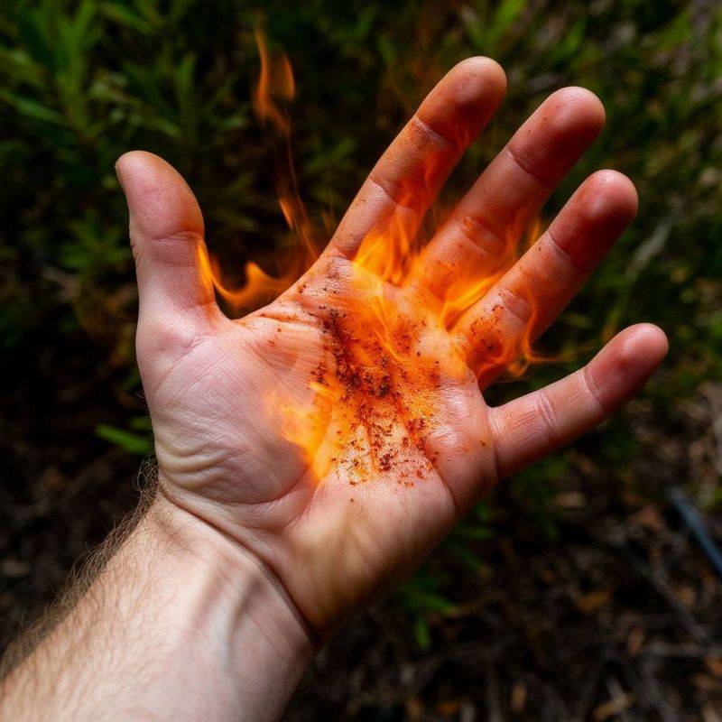 Севастопольцев предупредили об опасном растении на экологическом маршруте в Ялтинском заповеднике