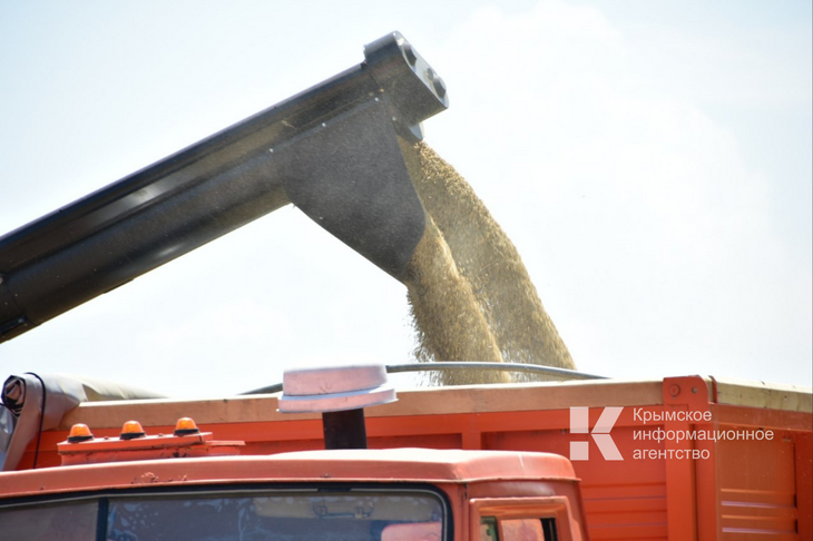 Крымское агропредприятие оштрафовали за нарушения при применении пестицидов