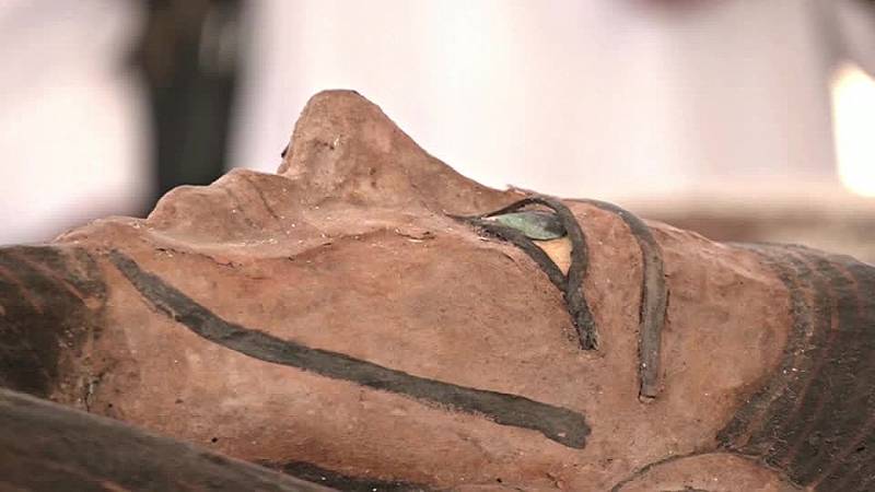 Как пахнут египетские мумии?