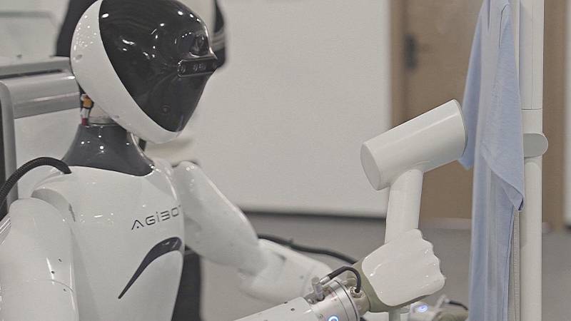 Китай может заполонить мир дешёвыми гуманоидами