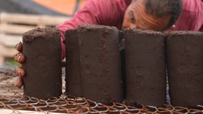 Тунисская компания превращает отходы оливкового производства в биотопливо