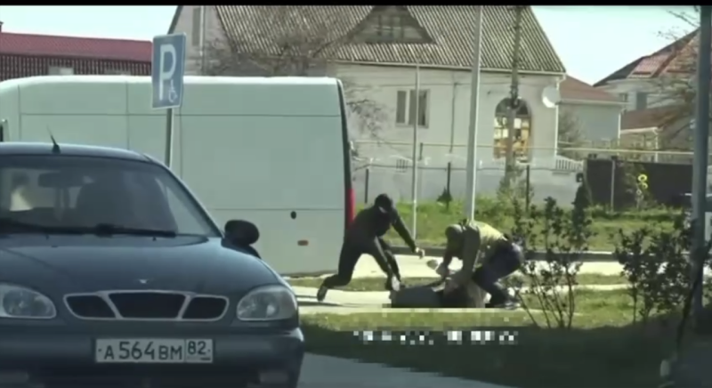 Задержаны крымчане, наживавшиеся на бойцах СВО