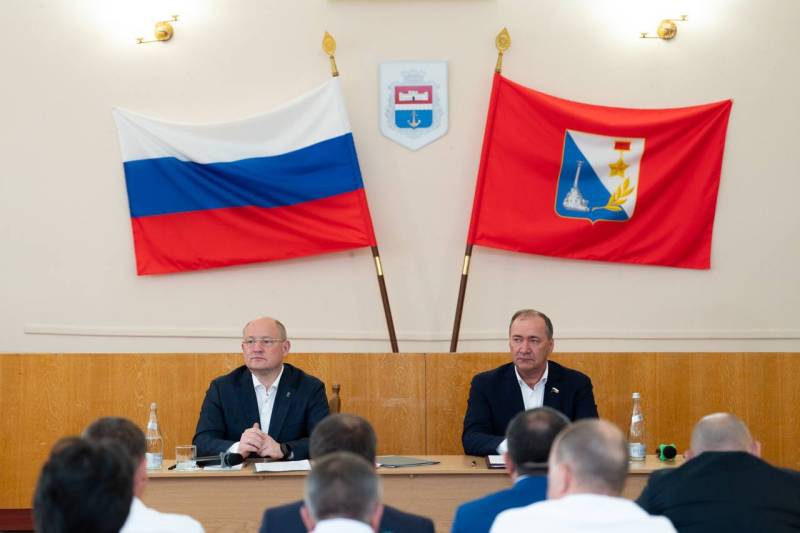 Предвыборные прогнозы по «губернаторским праймериз» в Севастополе: после соблюдения формальностей кандидатом от «ЕР» станет Михаил Развожаев