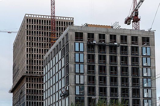 Россияне задолжали триллион рублей застройщикам