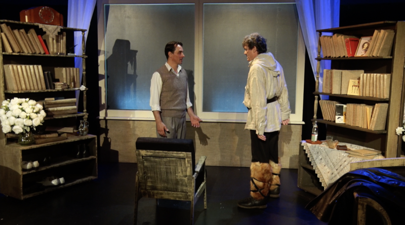 Театр Луначарского готовит премьеру ко Дню семьи