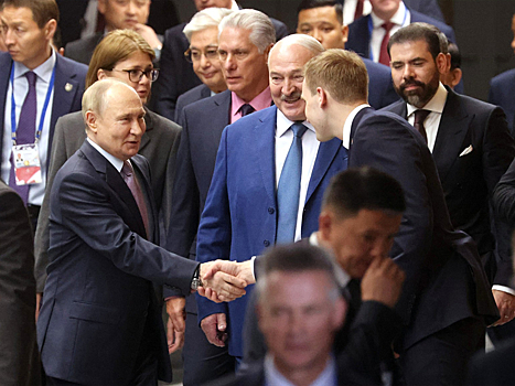 Путин высказался о будущем доллара в России