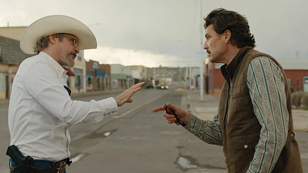 Вышел новый трейлер фильма «Эддингтон»