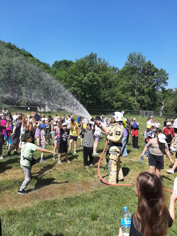 Безопасность детей превыше всего!